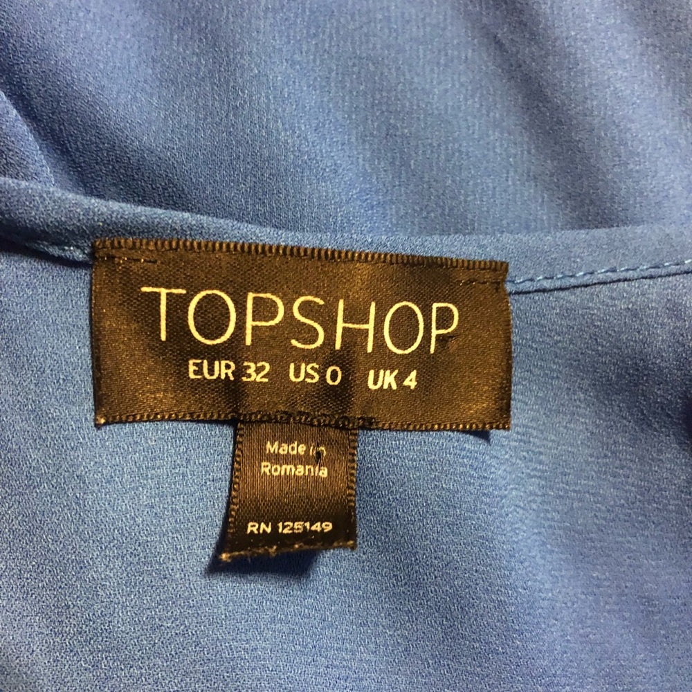 TopShop Cami - Picture 5 of 6